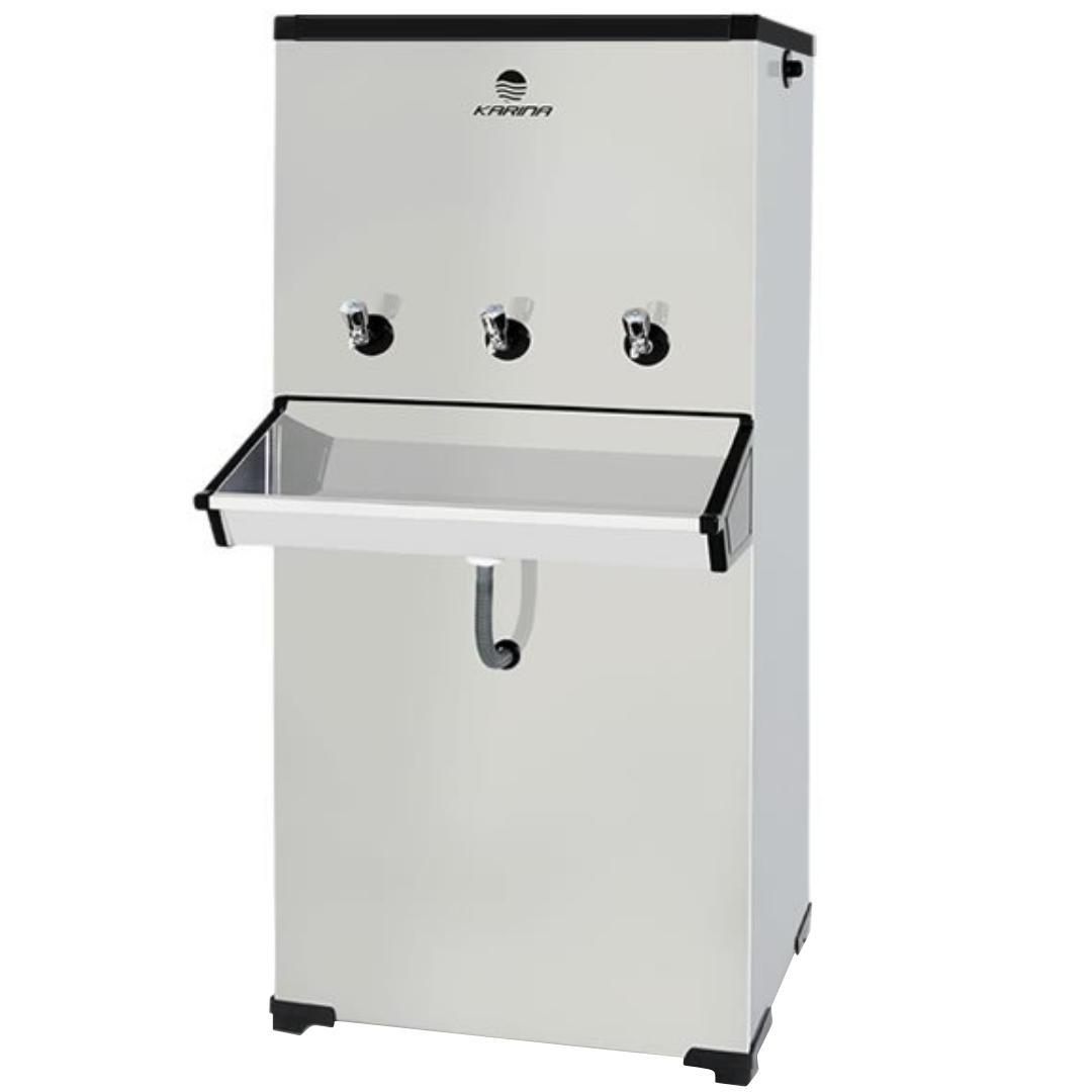 Modelo K100 - INOX